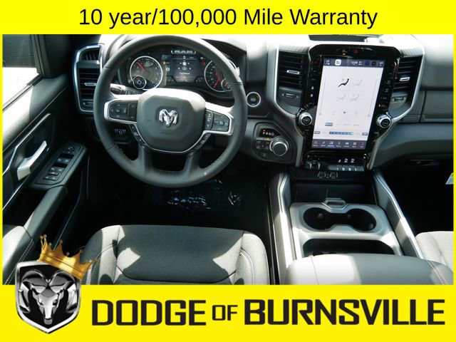 New 2026 RAM 1500 Big Horn image 6