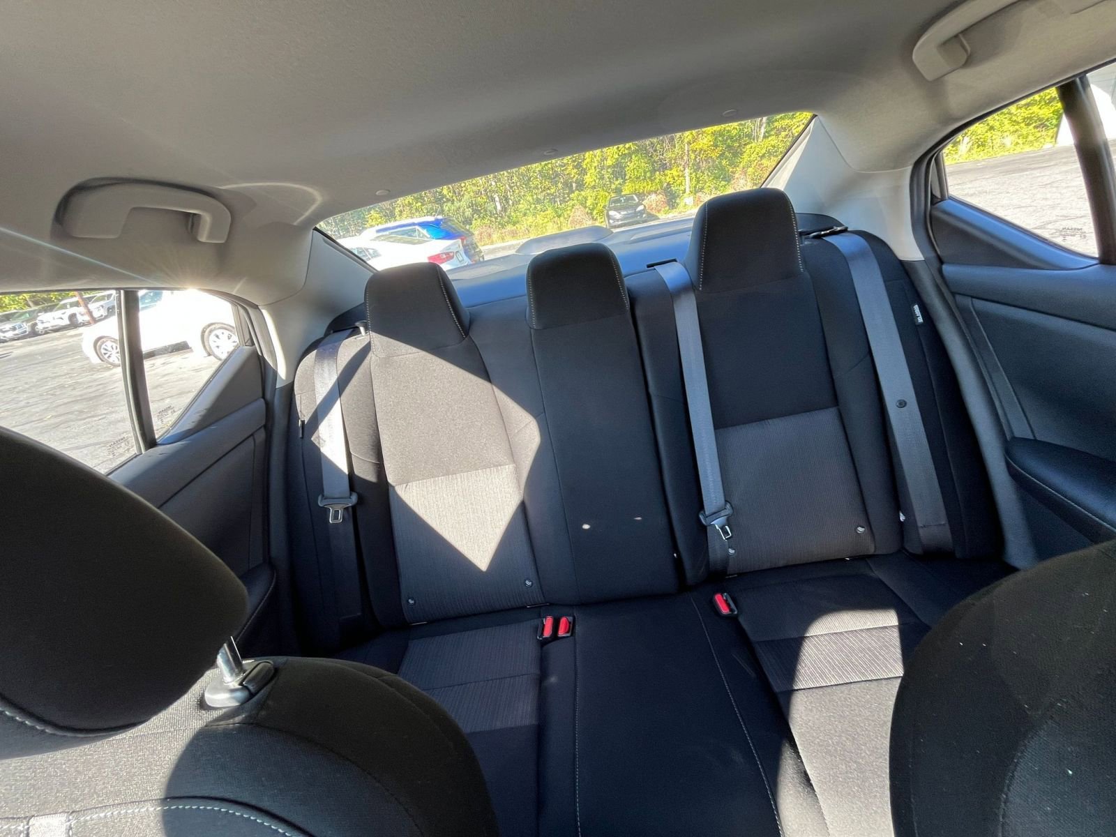 Used 2025 Nissan Sentra SV image 34