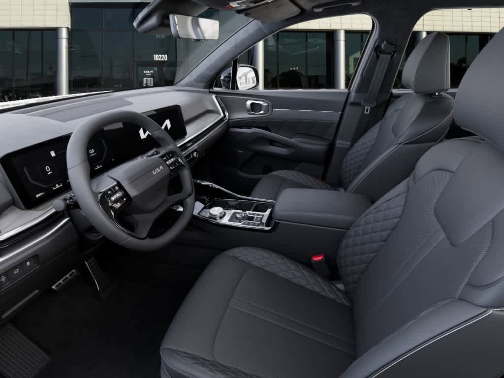 New 2026 Kia Sorento SX Prestige AWD/4WD image 17