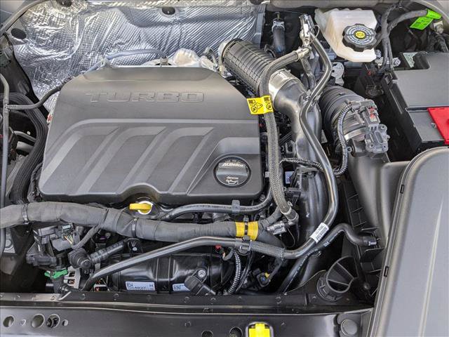 New 2026 Chevrolet Trax LS w/ LS Convenience Package FWD image 17