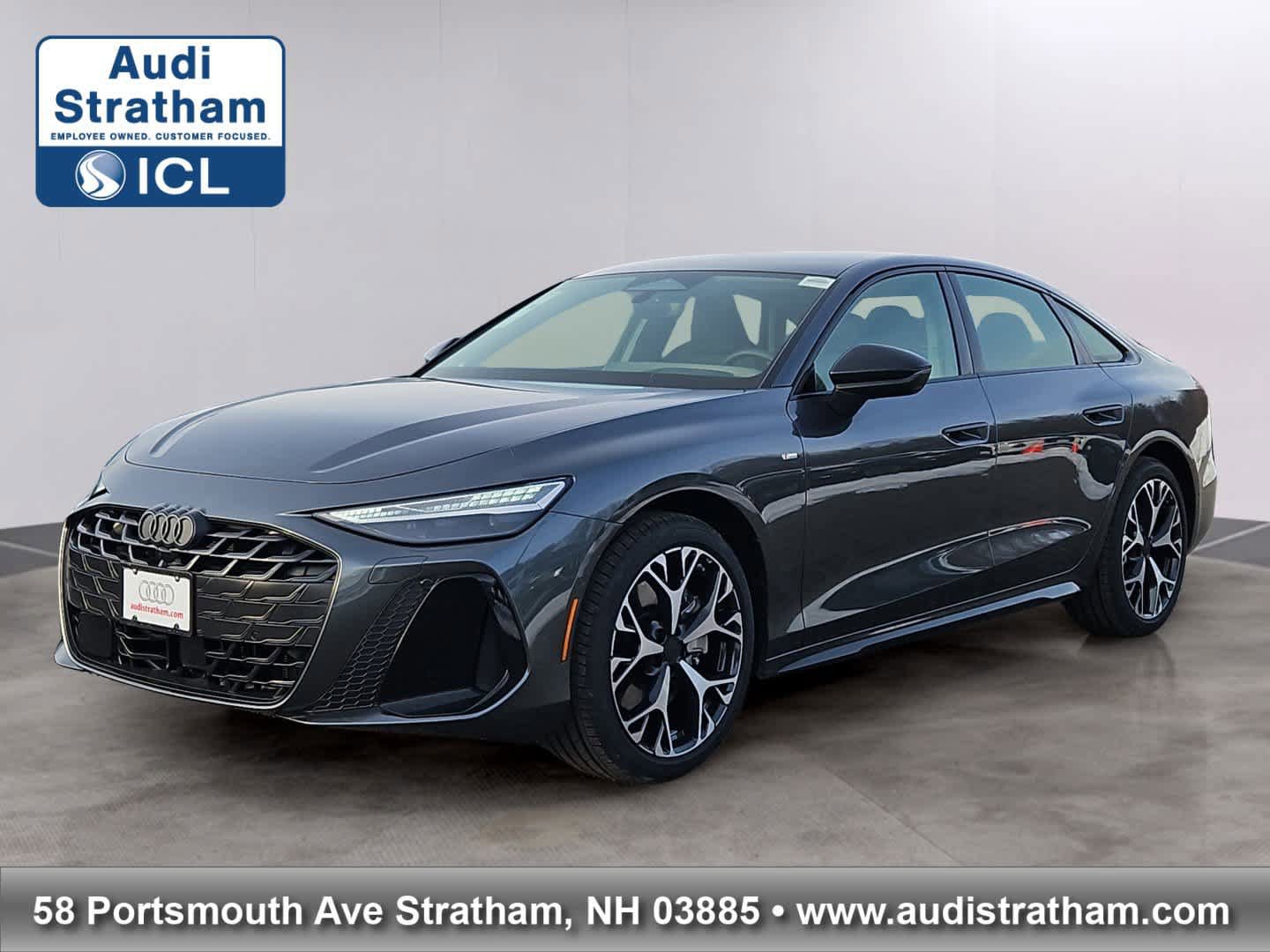 New 2026 Audi A6 Premium Plus AWD/4WD image 1