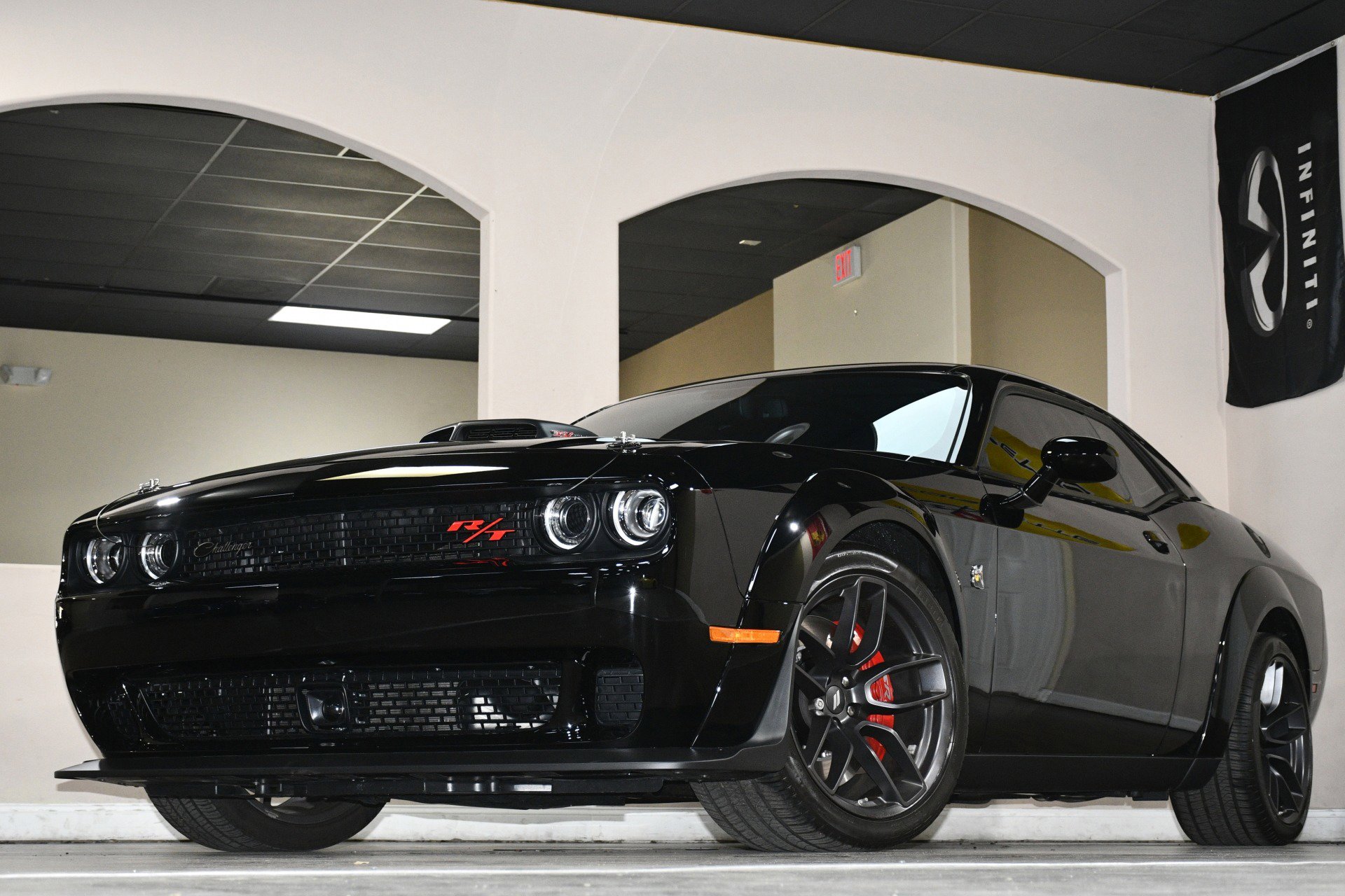 Used 2022 Dodge Challenger R/T Scat Pack RWD image 84