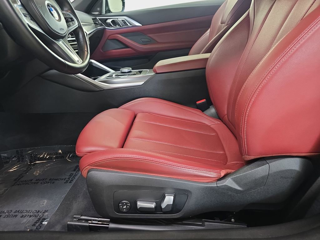 Used 2024 BMW 430i Convertible w/ M Sport Package image 25