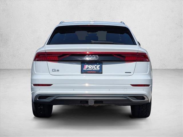 Used 2019 Audi Q8 Prestige image 6