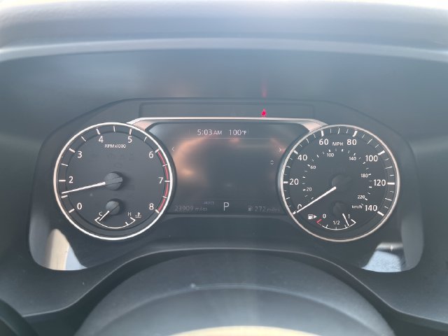 Certified 2023 Nissan Rogue SL AWD/4WD image 15