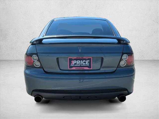 Used 2006 Pontiac GTO RWD image 6
