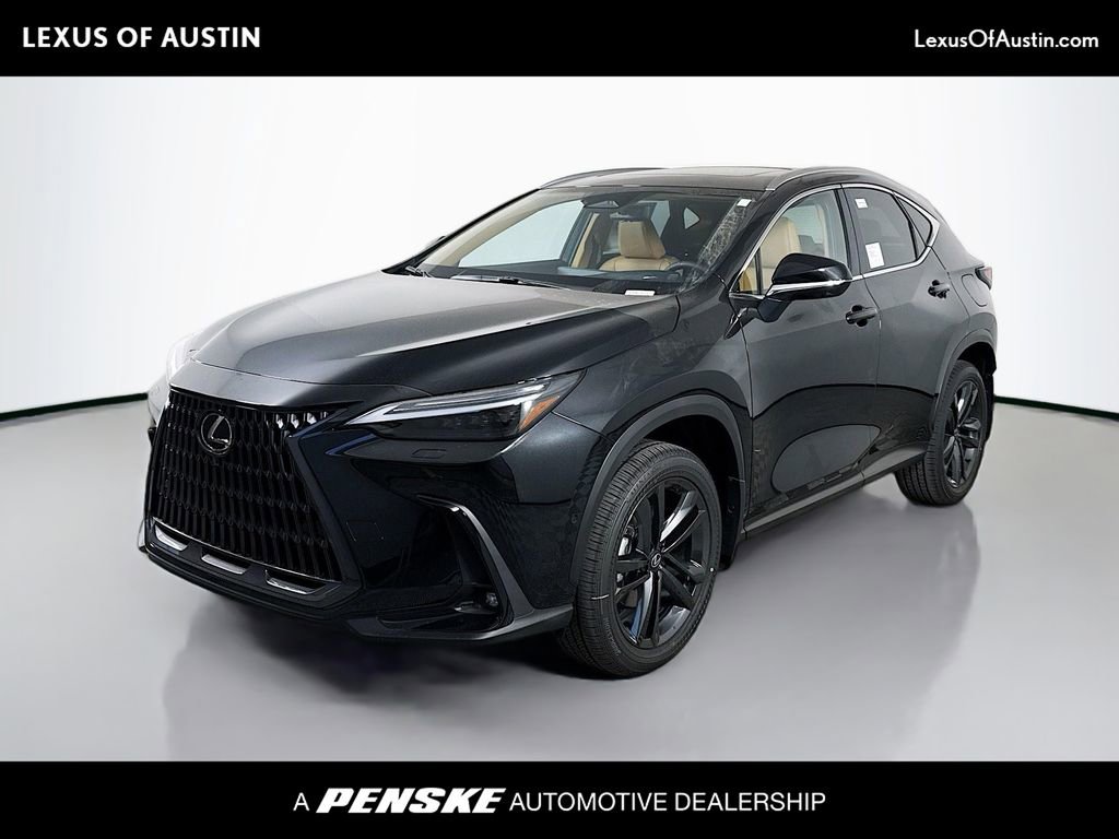 New 2026 Lexus NX 450h+ AWD w/ Luxury Package image 1