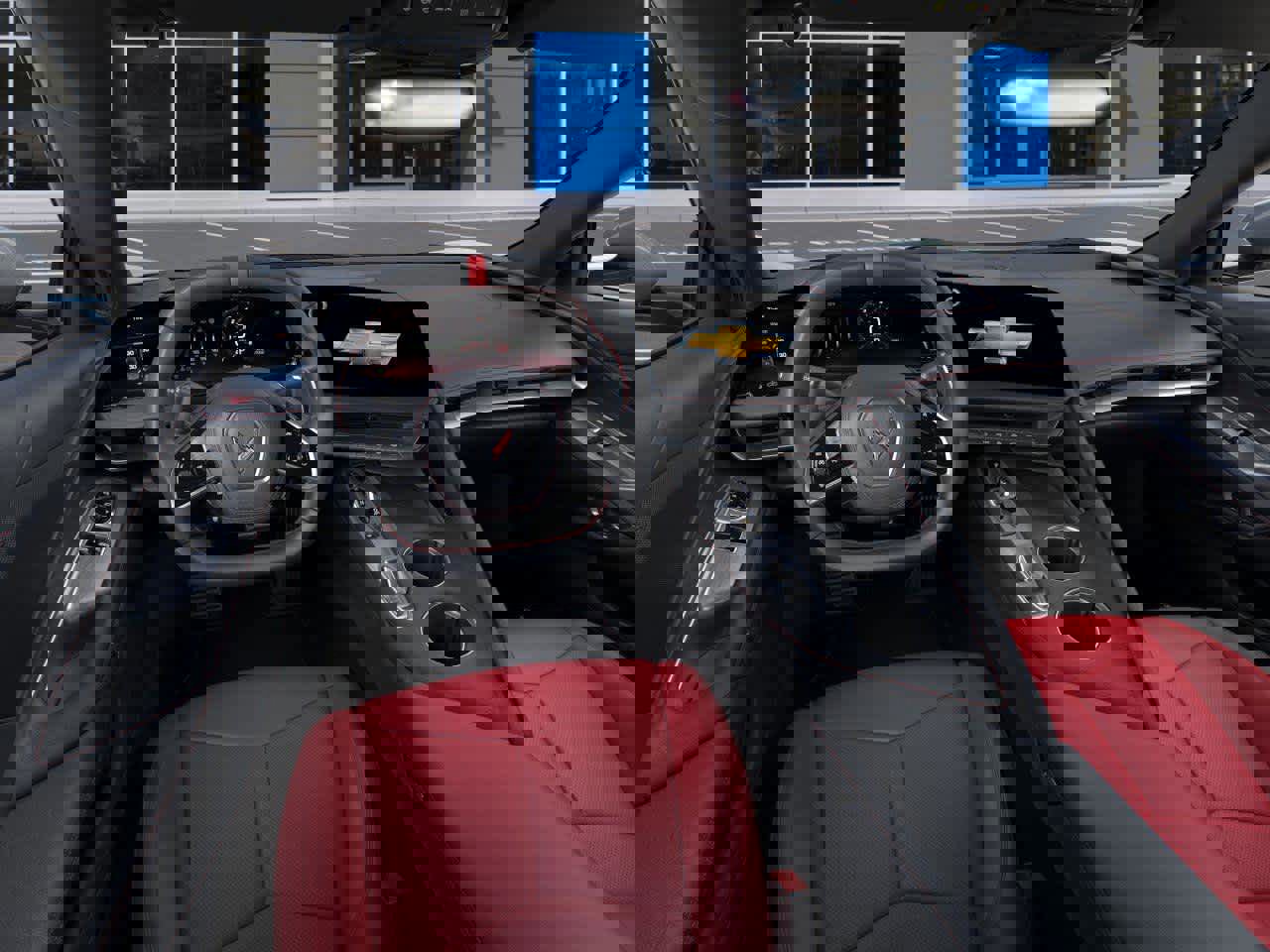 New 2026 Chevrolet Corvette Stingray Coupe w/ 1LT image 15