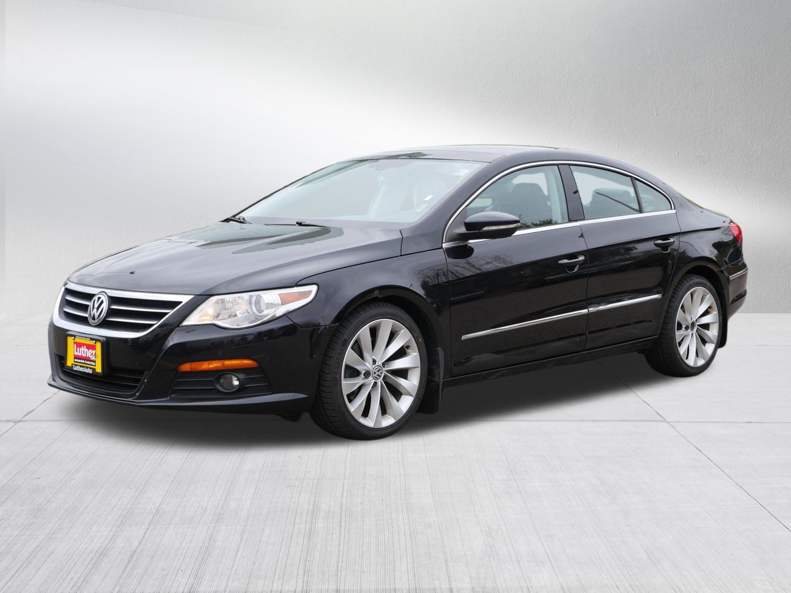 Used 2009 Volkswagen CC VR6 Sport FWD image 3
