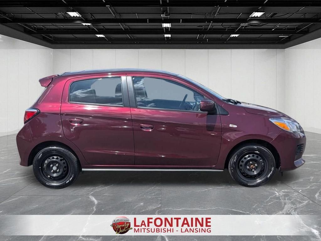 Used 2024 Mitsubishi Mirage ES FWD image 6