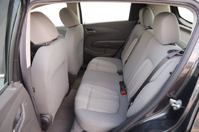 Used 2015 Chevrolet Sonic LT w/ Fun and Sun Package FWD image 14