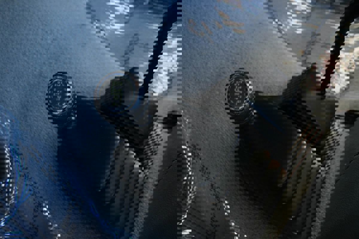 Used 1990 Jeep Wrangler S image 32