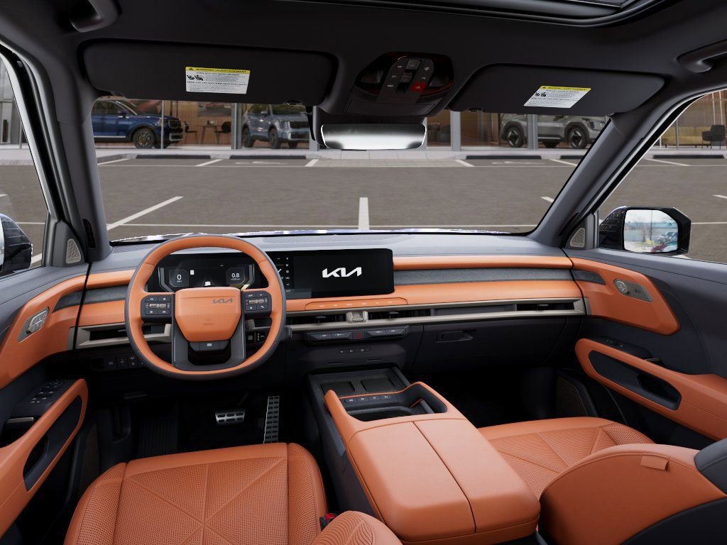 New 2027 Kia Telluride SX FWD image 16