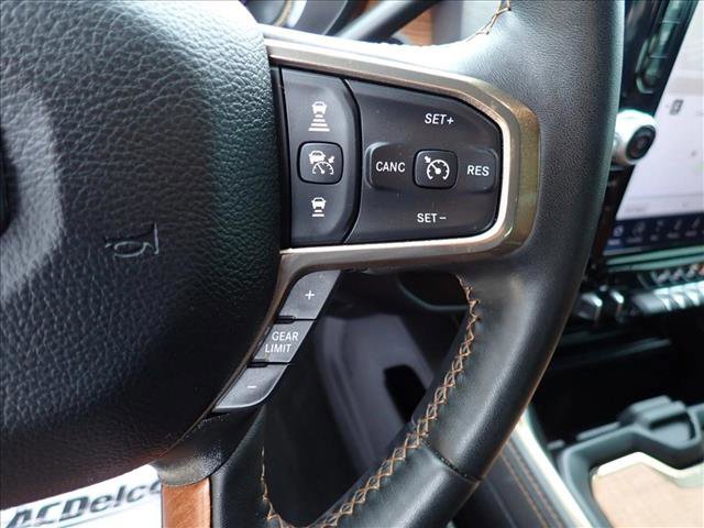 Used 2024 RAM 3500 Limited w/ Safety Group AWD/4WD image 16