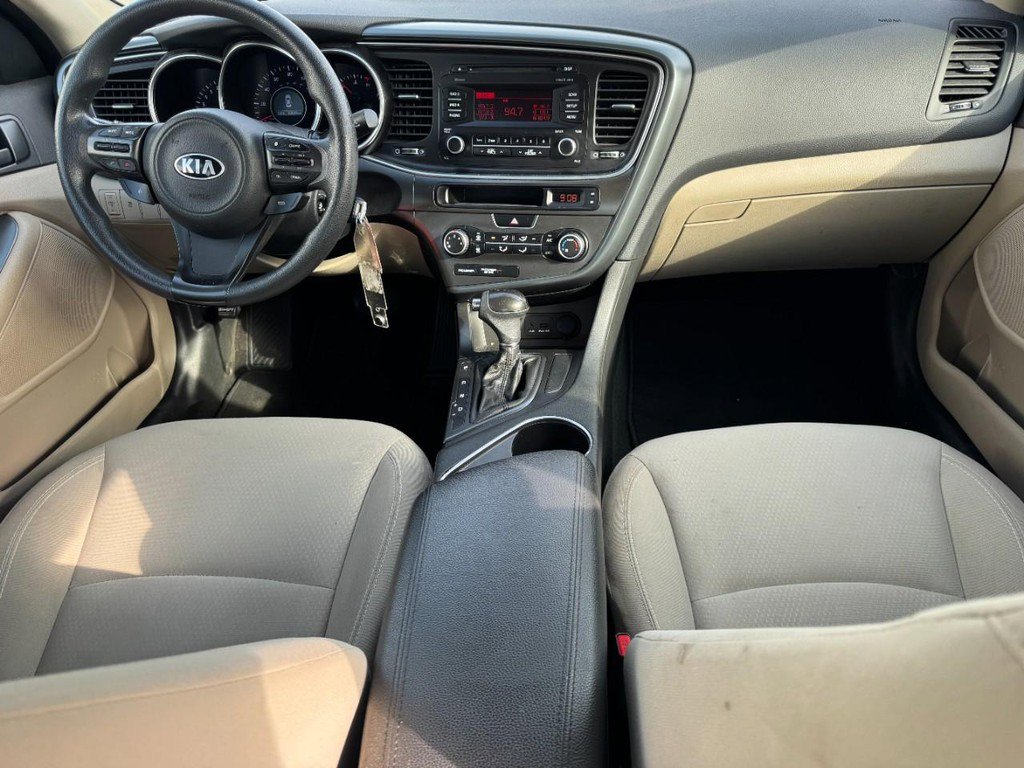 Used 2015 Kia Optima LX w/ Paint Protection Film Package image 13