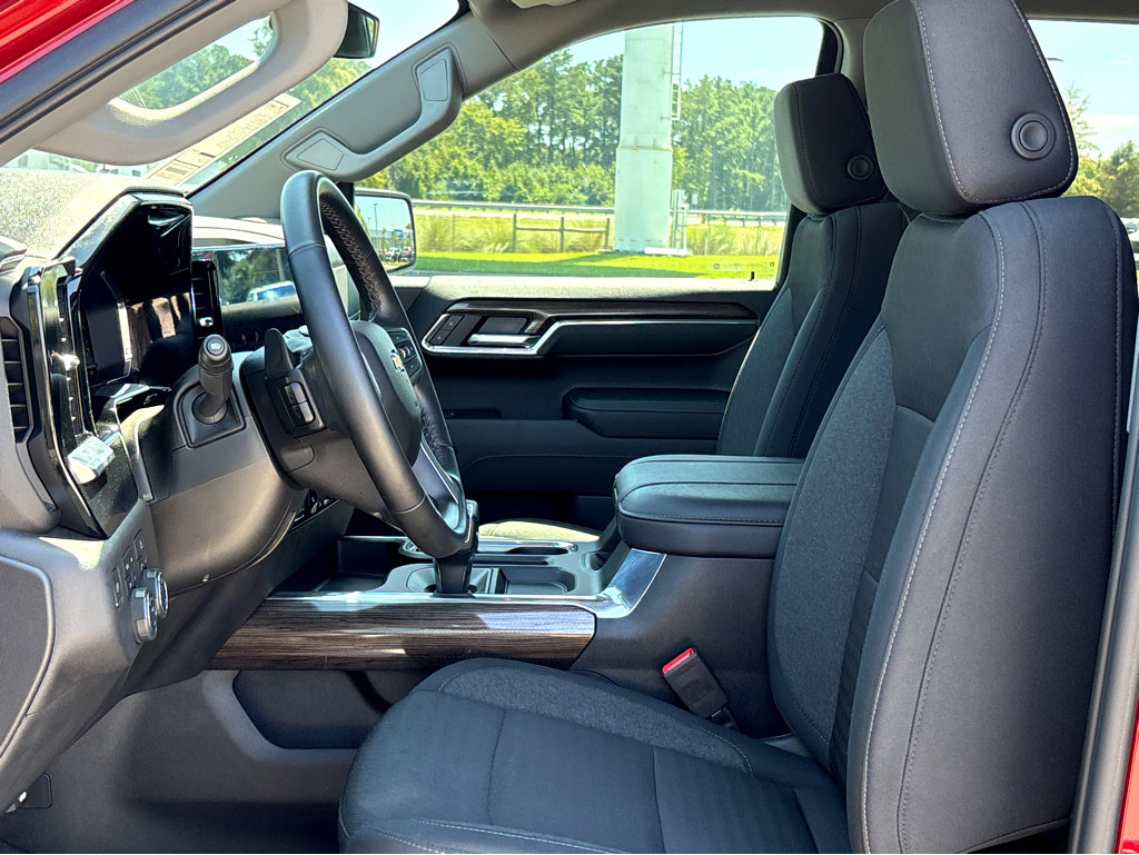 New 2024 Chevrolet Silverado 1500 LT w/ All Star Edition Plus AWD/4WD image 16