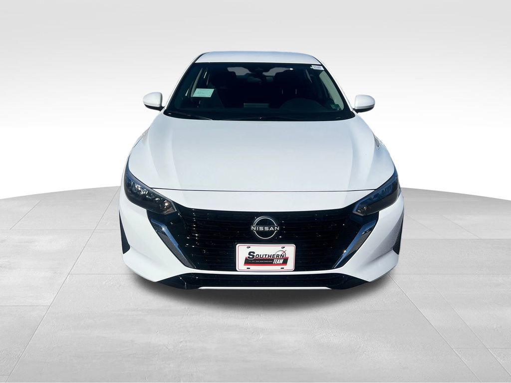 New 2025 Nissan Sentra S image 9