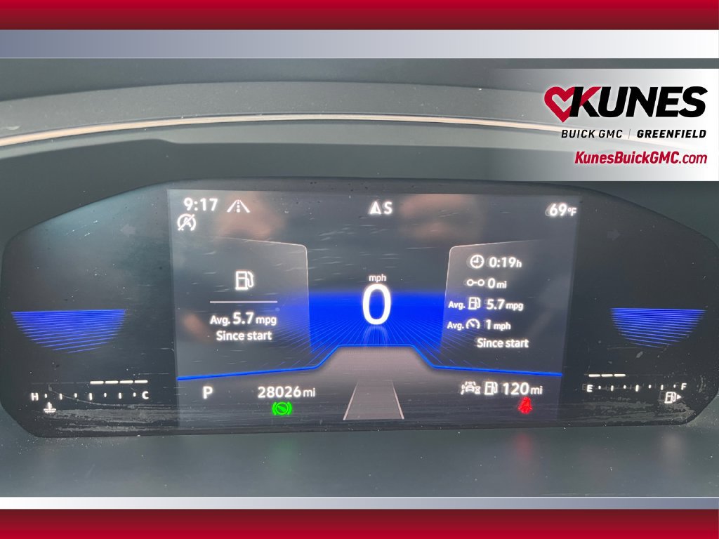 Used 2023 Volkswagen Tiguan SE AWD/4WD image 17