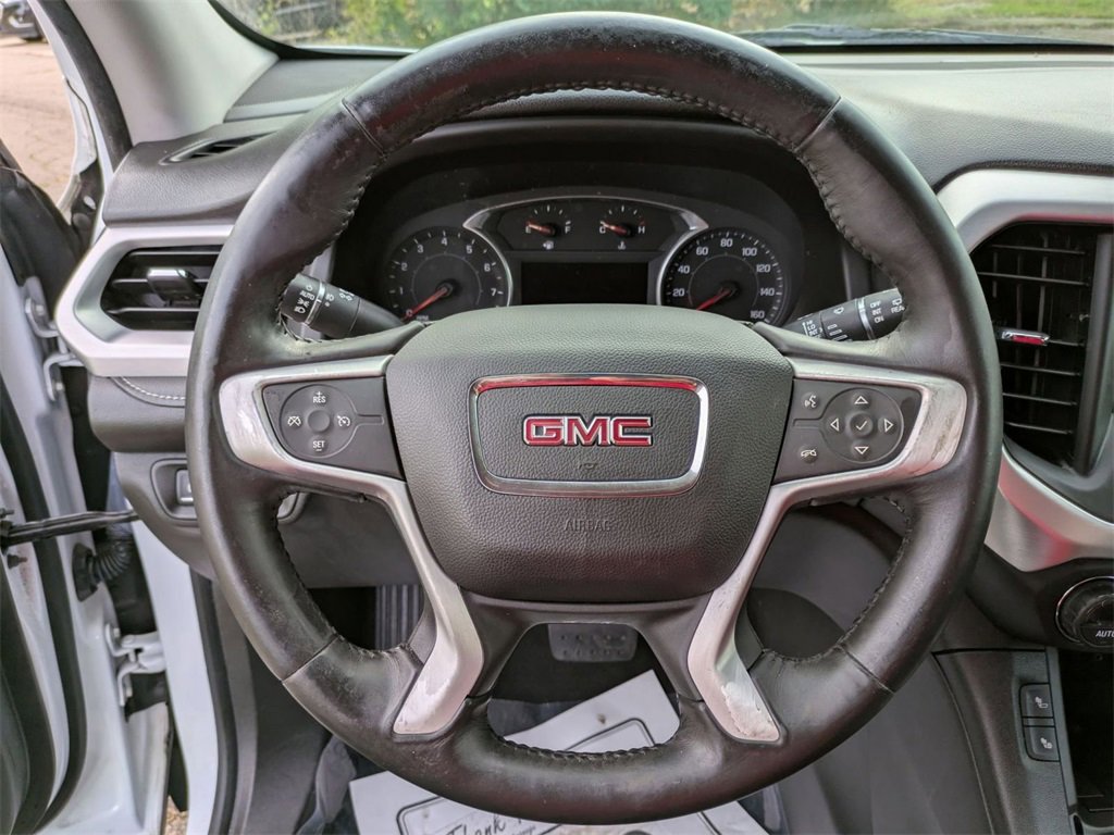Used 2017 GMC Acadia SLE image 18