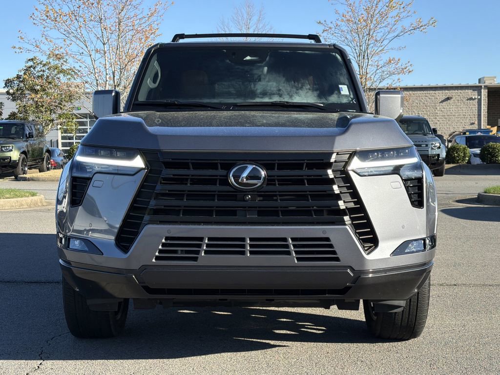 Used 2024 Lexus GX 550 w/ Accessory Package (Z1) AWD/4WD image 8