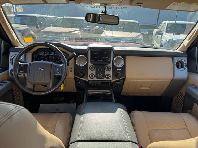 Used 2015 Ford F250 Lariat w/ Chrome Package image 21