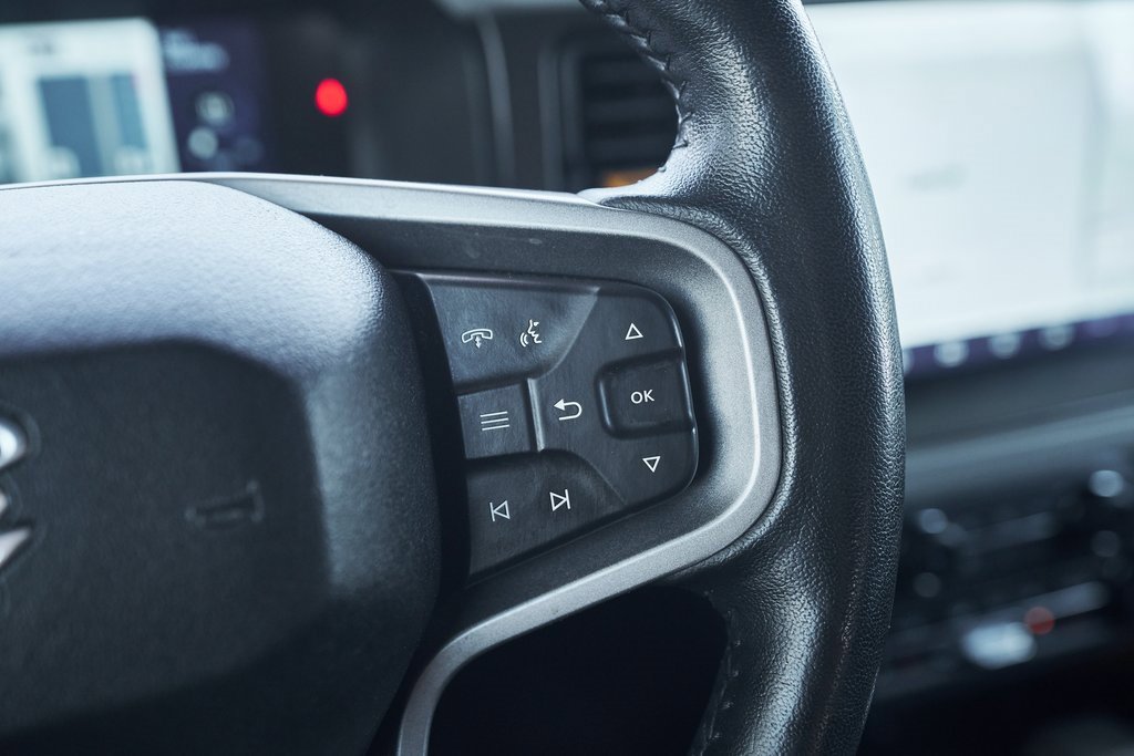 Used 2022 Ford Bronco Badlands image 33