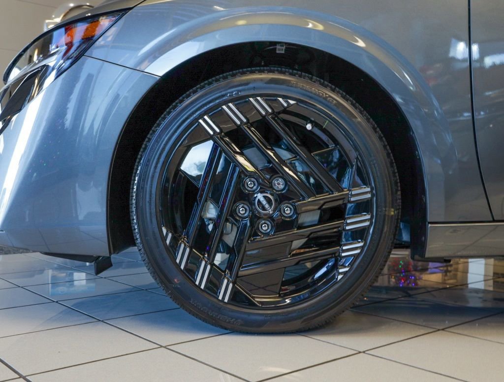 New 2026 Nissan Sentra SR w/ SR All Weather Package image 10