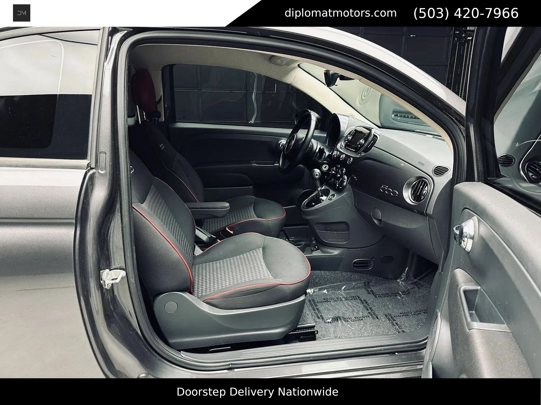 Used 2018 FIAT 500 Pop FWD image 16