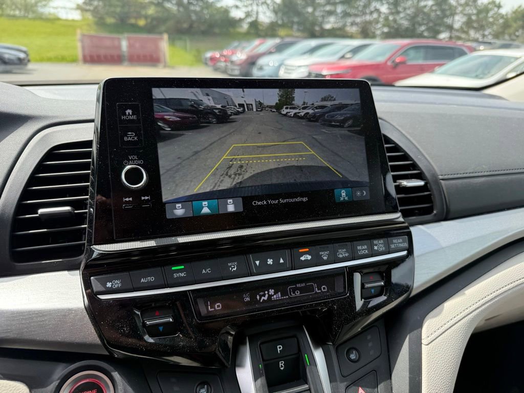 Certified 2026 Honda Odyssey EX-L image 11