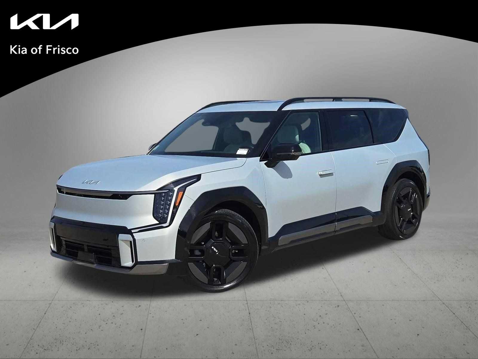 Certified 2024 Kia EV9 GT-Line AWD/4WD video 1