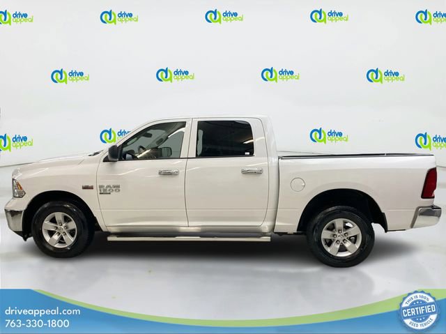Used 2022 RAM 1500 Classic SLT w/ Protection Group image 9
