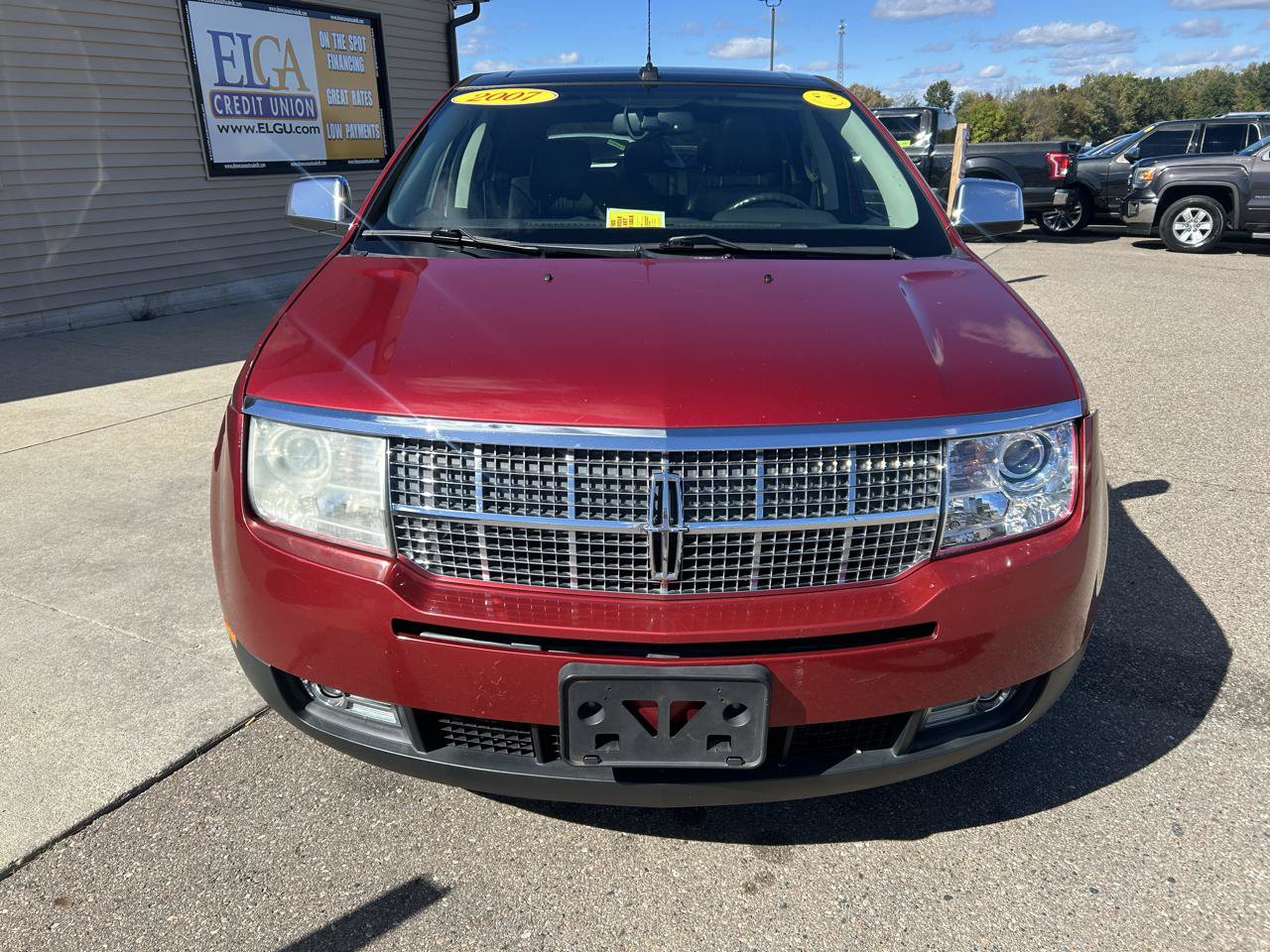 Used 2007 Lincoln MKX 2WD image 2
