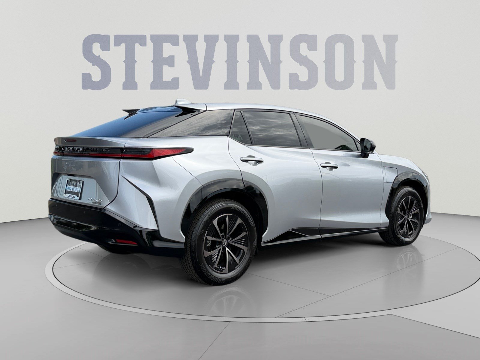 Certified 2026 Lexus RZ 450e AWD w/ Accessory Package (Z2) image 5