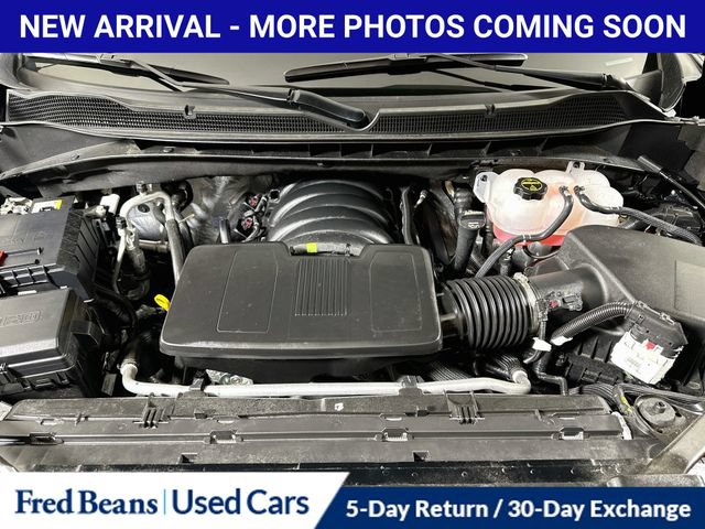 Used 2026 Chevrolet Silverado 1500 LT Trail Boss w/ Convenience Package II AWD/4WD image 38