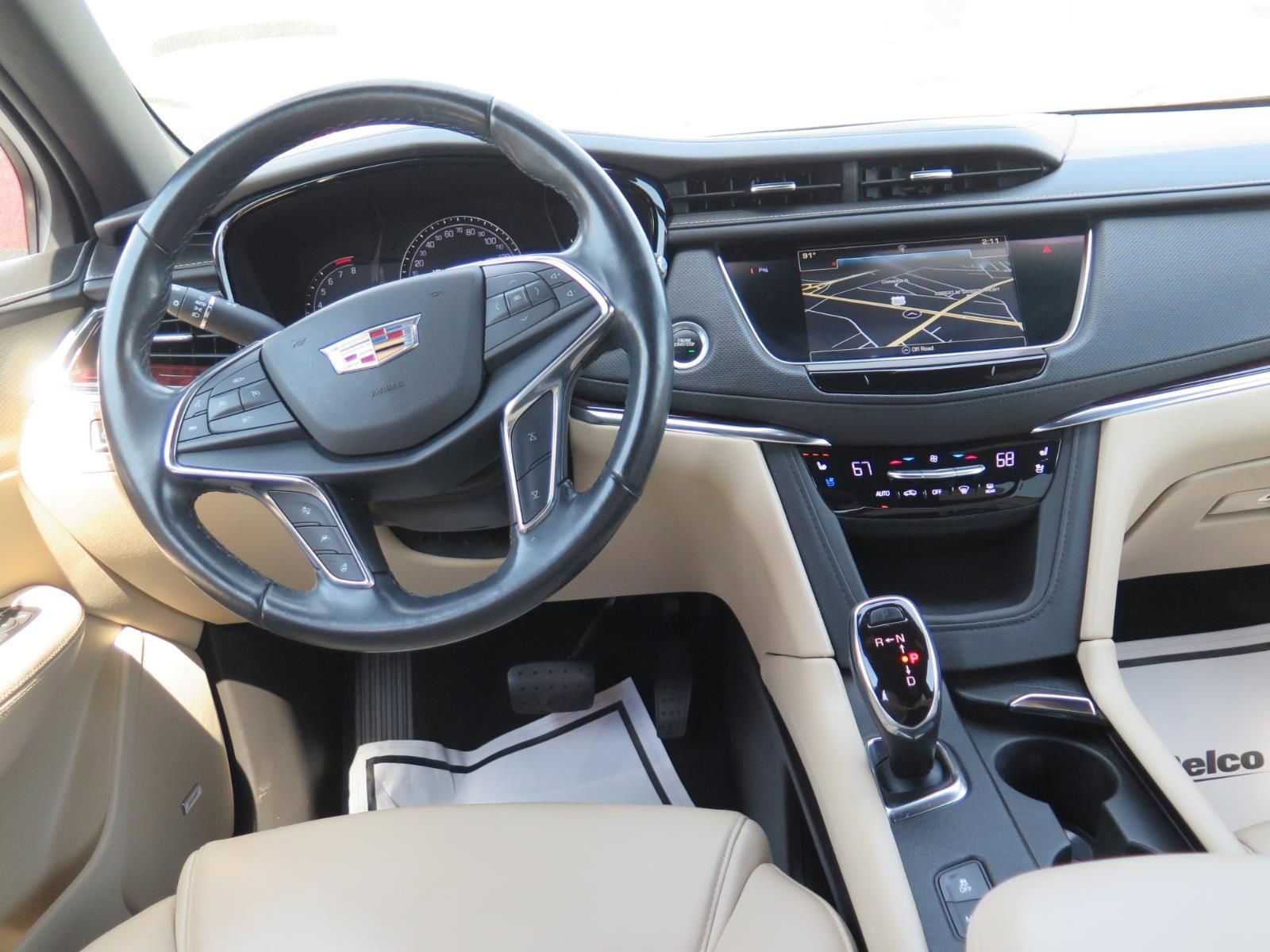 Used 2019 Cadillac XT5 Premium Luxury image 21