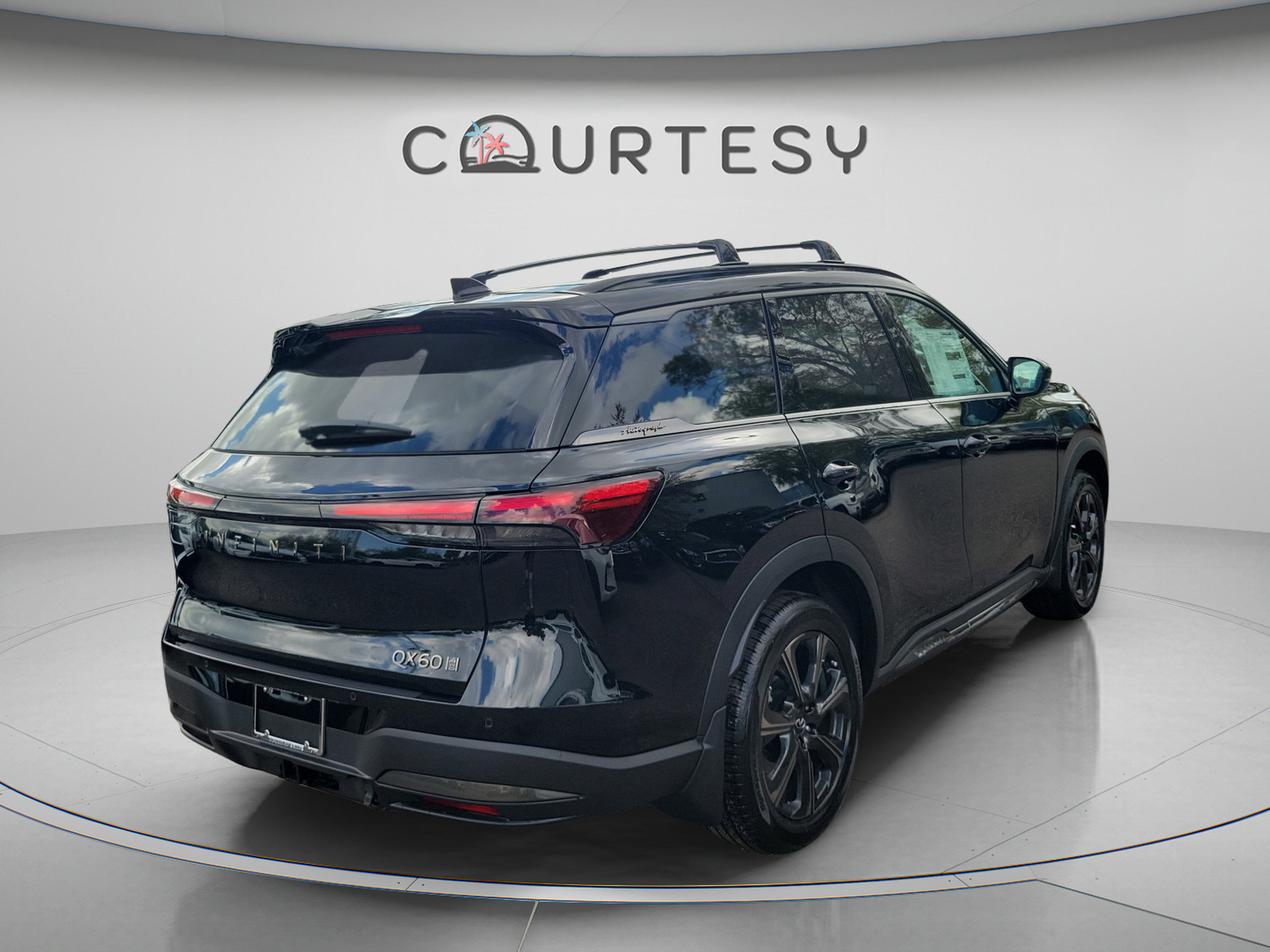 New 2026 INFINITI QX60 Autograph w/ Dark Cargo Package AWD/4WD image 3