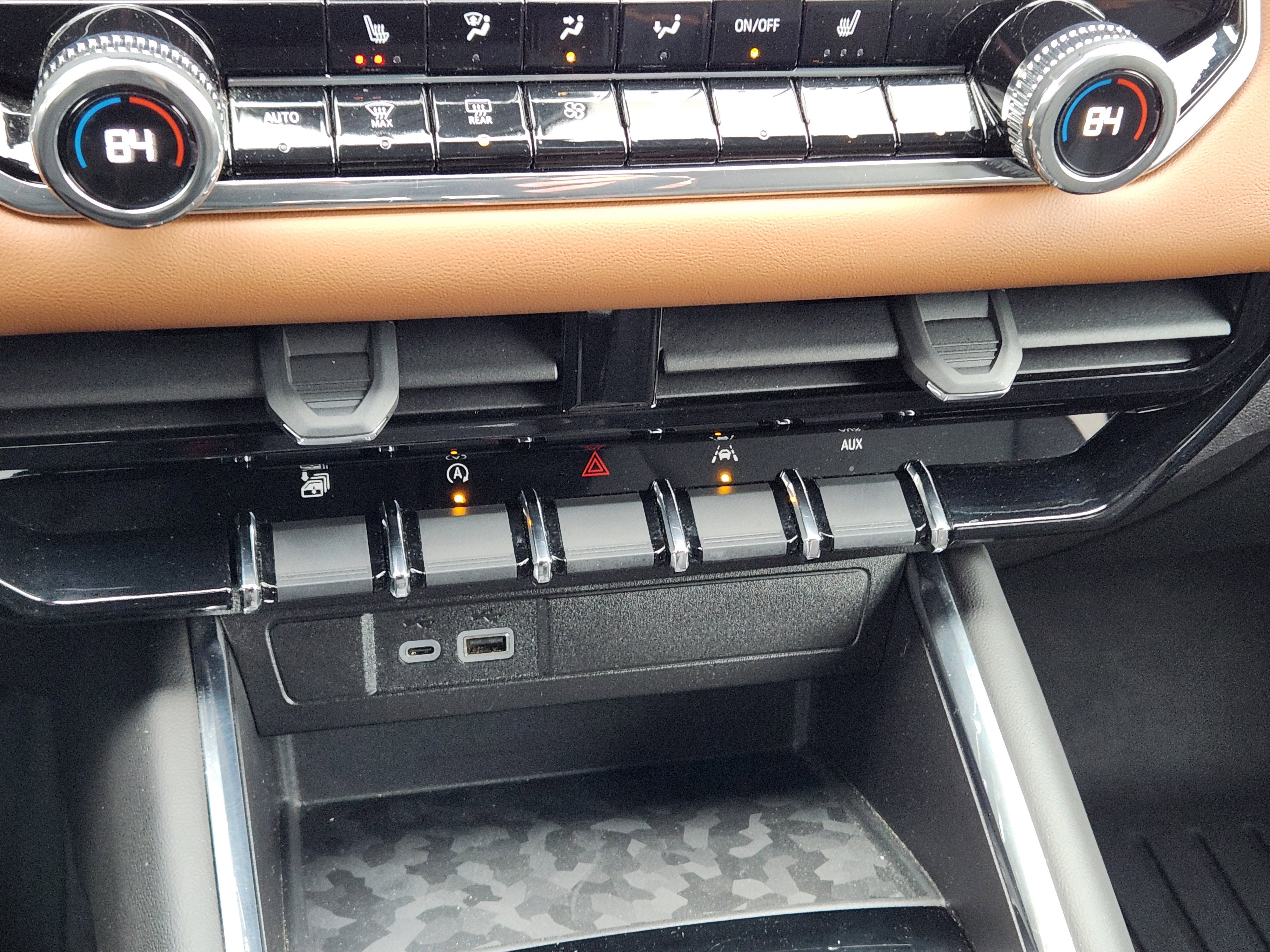 Certified 2023 GMC Canyon AT4 w/ Canyon Safety Plus Package image 19