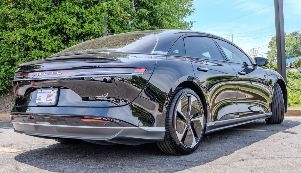 Used 2024 Lucid Air Pure image 27