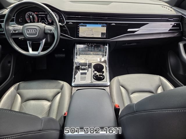 Used 2021 Audi Q8 Premium Plus w/ Premium Plus Package AWD/4WD image 15