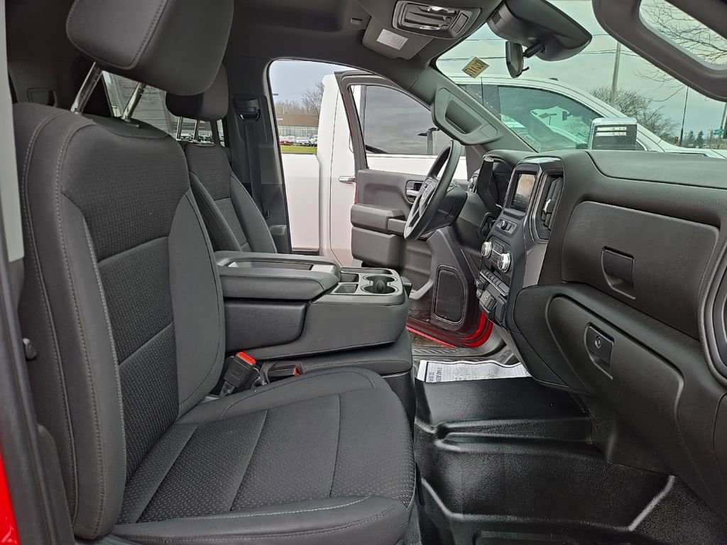 Used 2023 GMC Sierra 1500 Pro w/ Pro Value Package image 17
