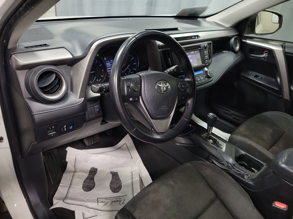 Used 2017 Toyota RAV4 XLE image 13