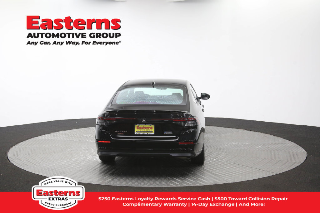 Used 2024 Honda Accord Sport image 35