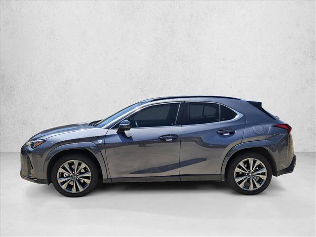 Used 2024 Lexus UX 250h F Sport FWD image 8