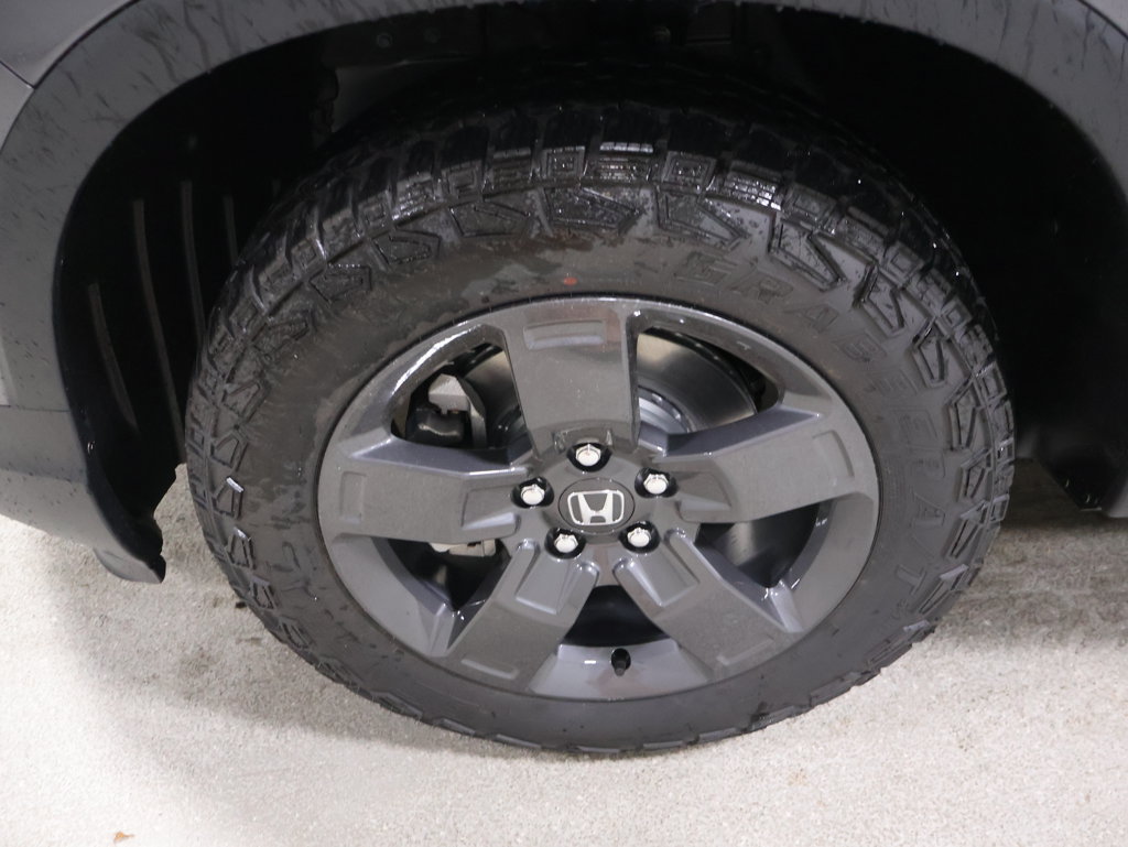 New 2026 Honda Ridgeline TrailSport image 7