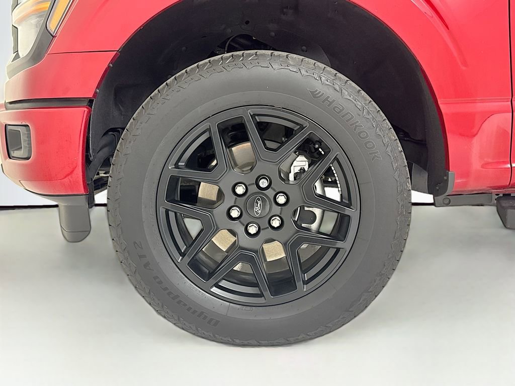 Used 2024 Ford F150 STX w/ STX Black Appearance Package image 27