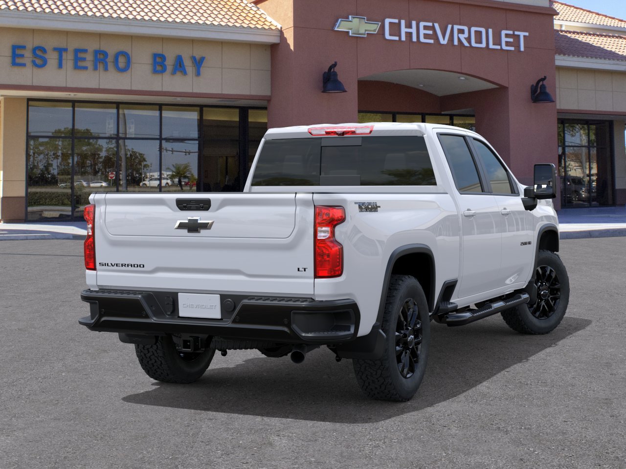 New 2026 Chevrolet Silverado 2500 LT w/ Trail Boss Package AWD/4WD image 28