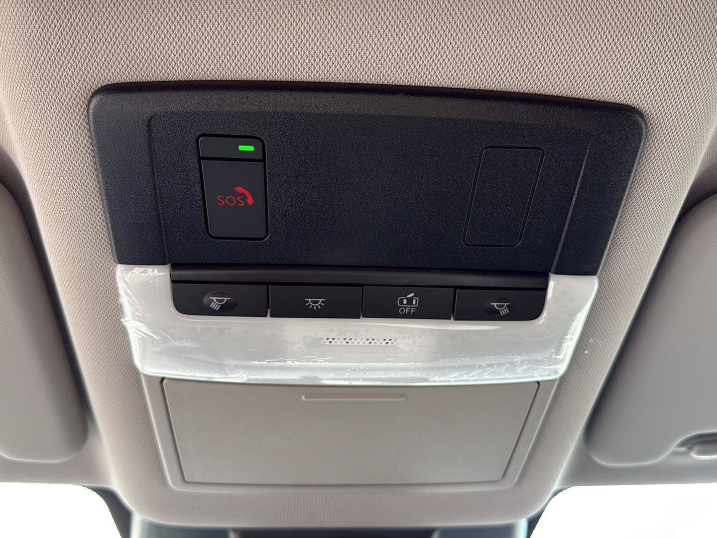 New 2026 Nissan Rogue SV w/ Cold Weather Package FWD image 31