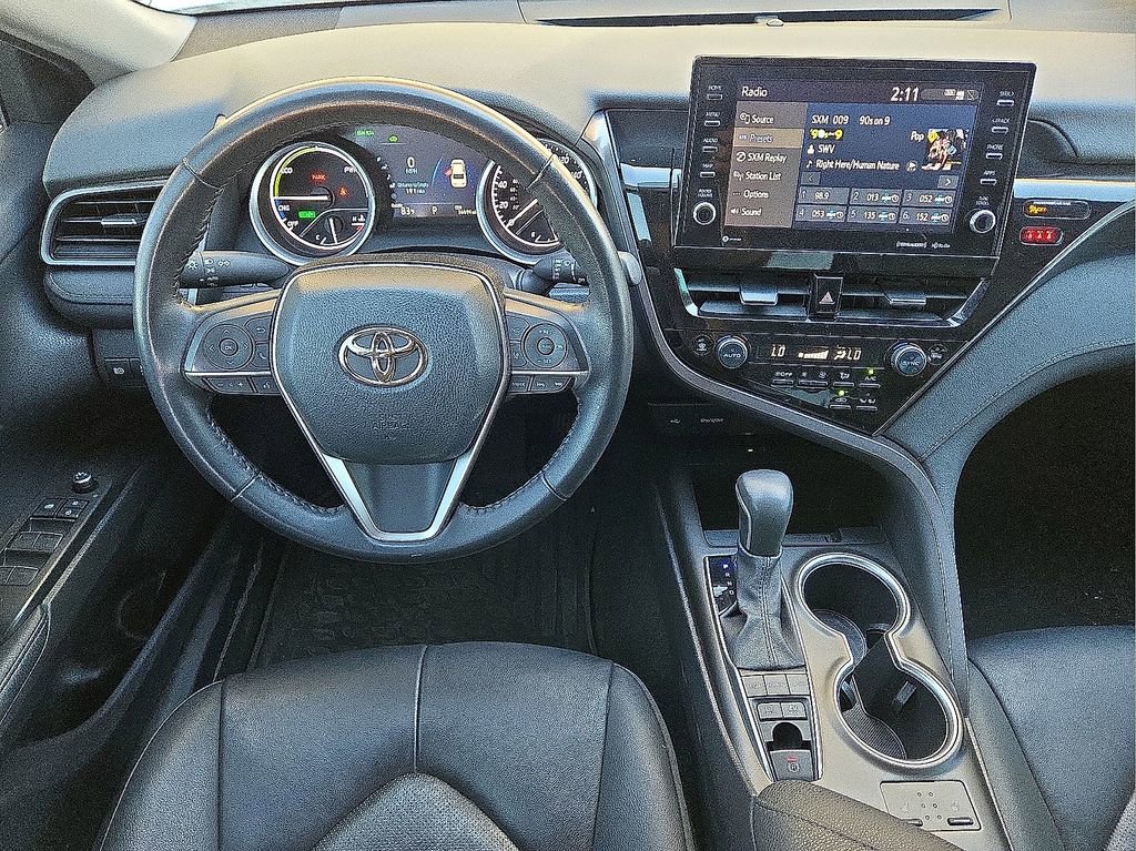 Used 2023 Toyota Camry XLE image 17