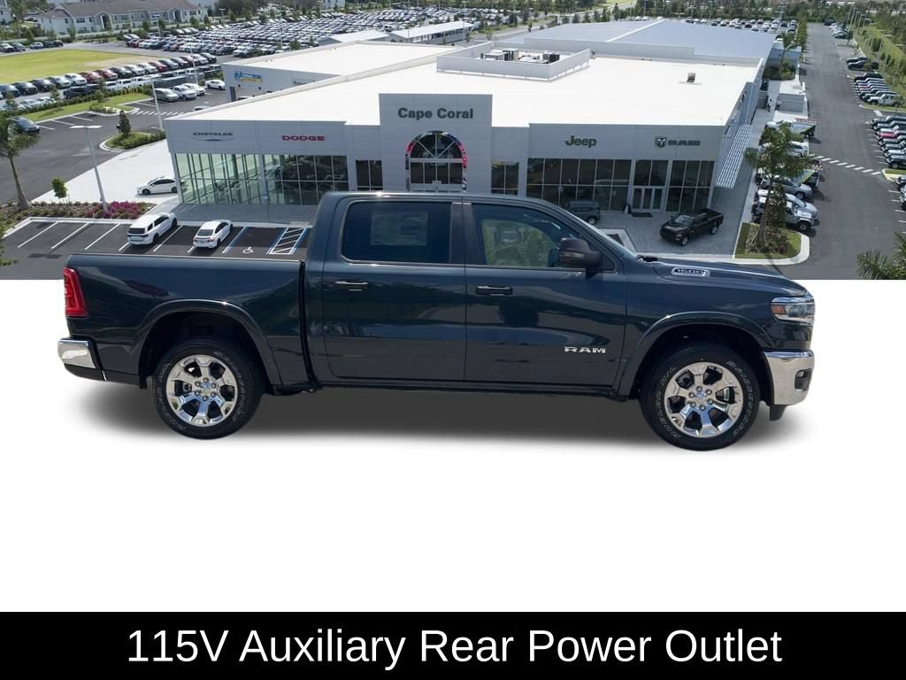 Certified 2026 RAM 1500 Big Horn AWD/4WD image 18