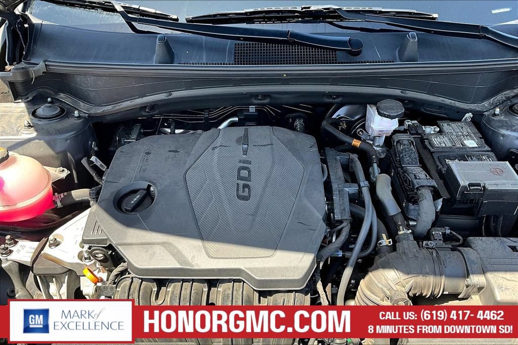 Used 2025 Kia Sportage EX w/ Premium Package FWD image 27